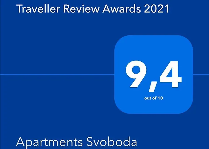 Apartamento Svoboda *