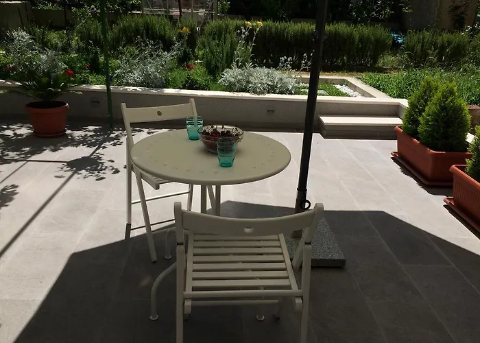 Apartamento Svoboda *