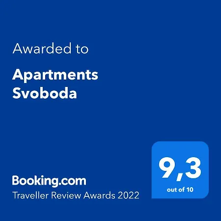 Svoboda Apartment